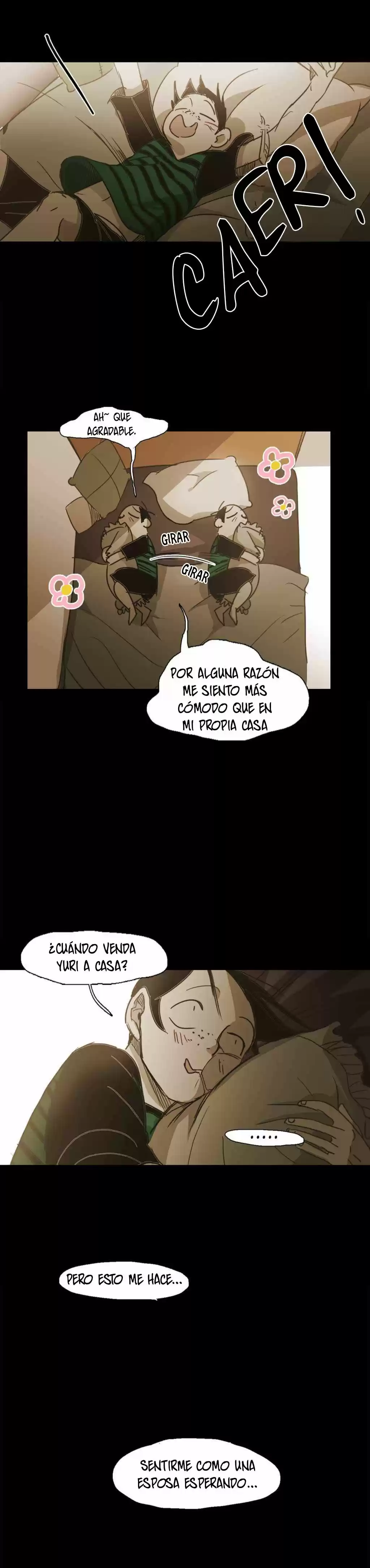 Nunca Entiendes - Capítulo 61 - Página 24 - LectorTMOo