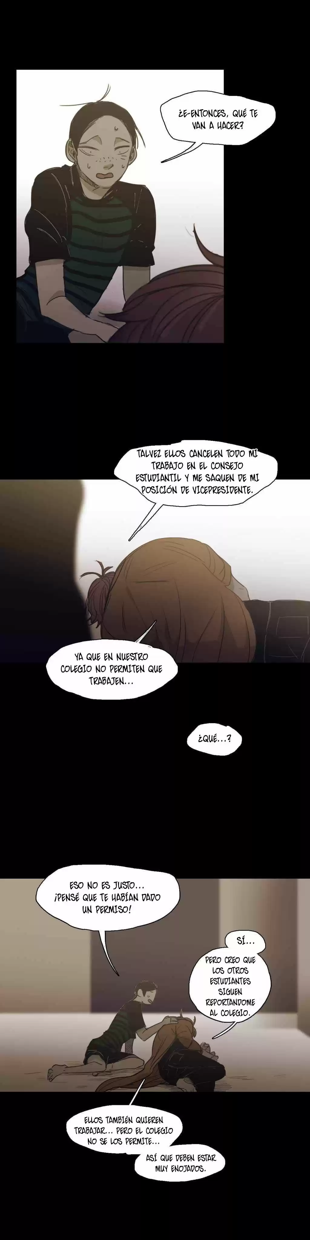 Nunca Entiendes - Capítulo 62 - Página 15 - LectorTMOo