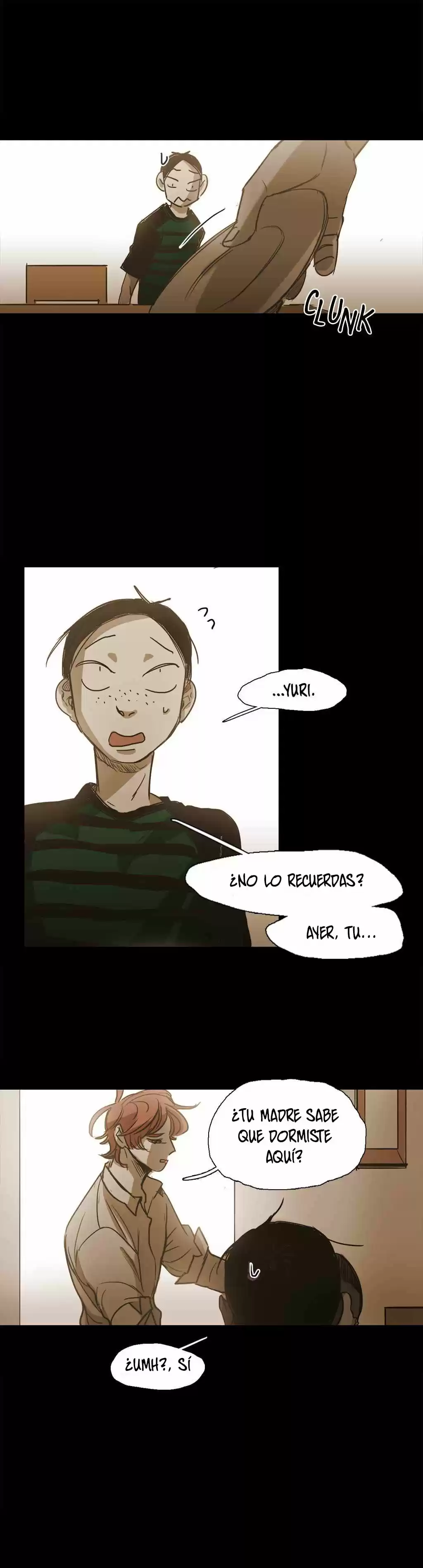 Nunca Entiendes - Capítulo 63 - Página 9 - LectorTMOo