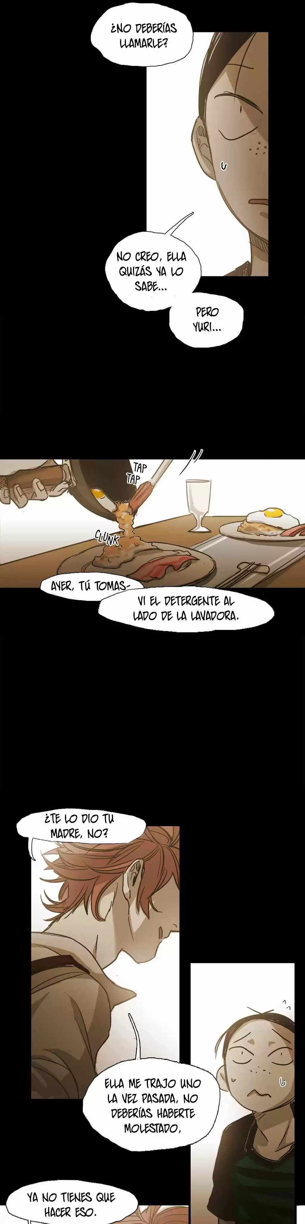 Nunca Entiendes - Capítulo 63 - Página 10 - LectorTMOo
