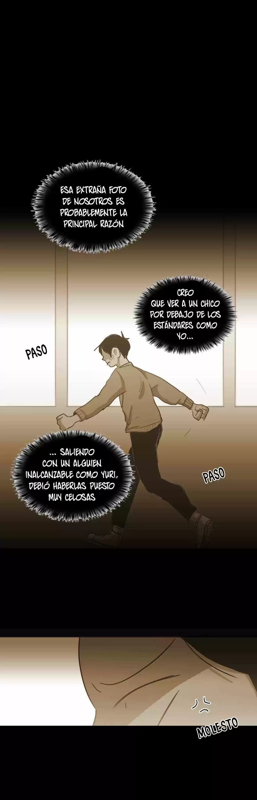 Nunca Entiendes - Capítulo 64 - Página 21 - LectorTMOo