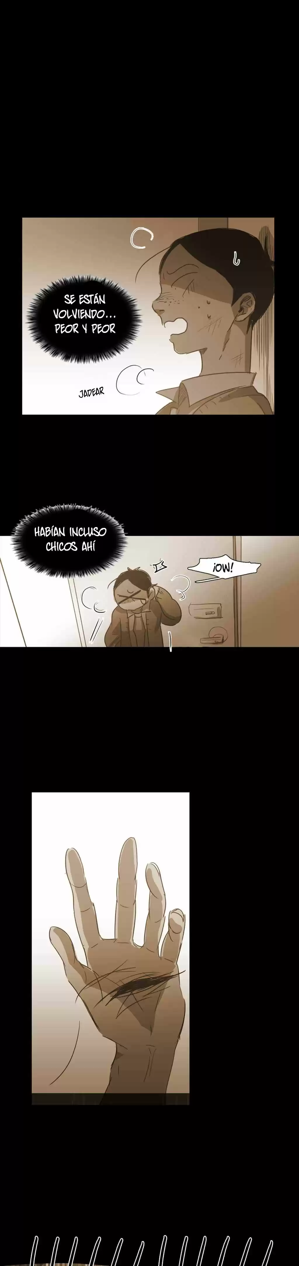 Nunca Entiendes - Capítulo 65 - Página 27 - LectorTMOo