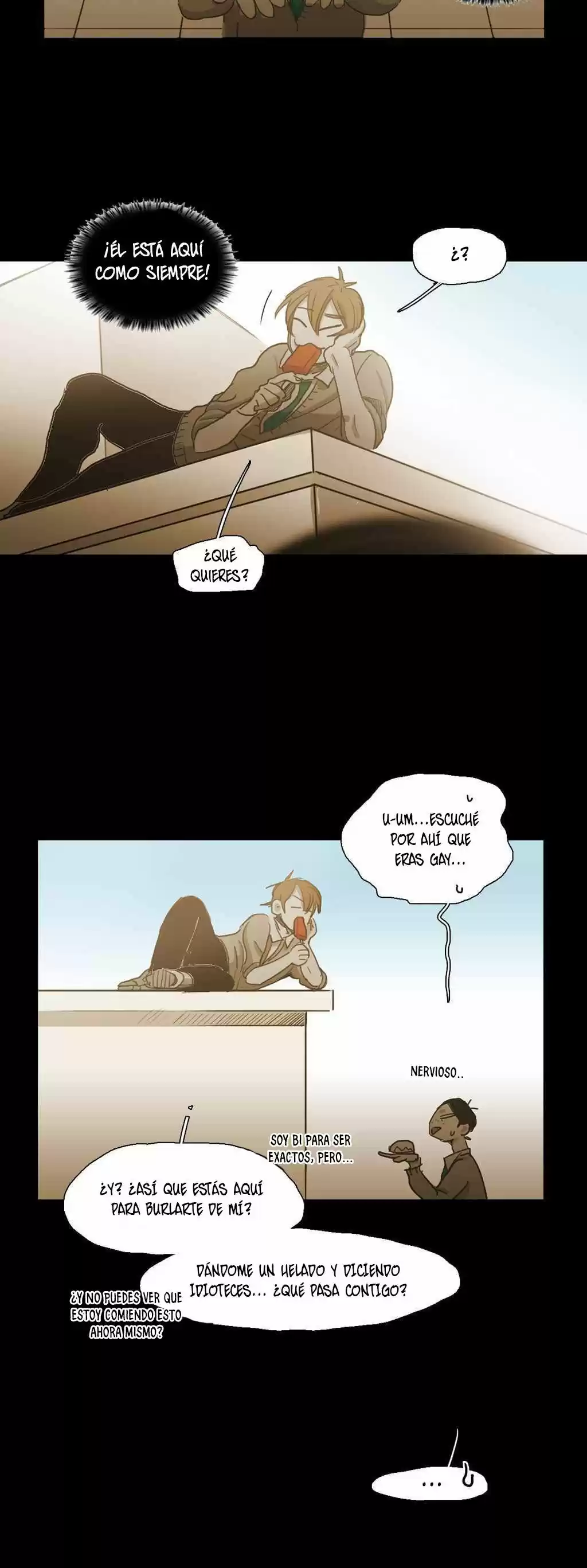 Nunca Entiendes - Capítulo 66 - Página 7 - LectorTMOo