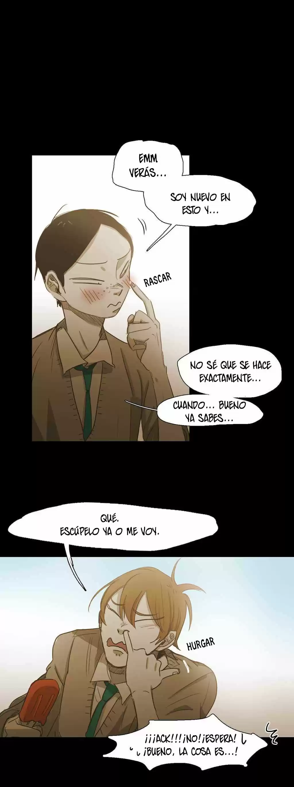 Nunca Entiendes - Capítulo 66 - Página 8 - LectorTMOo