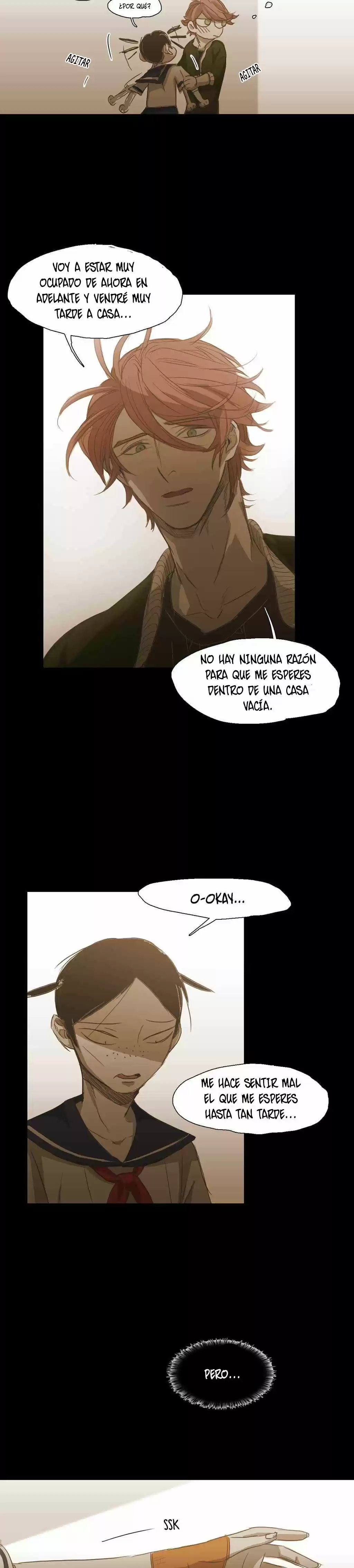 Nunca Entiendes - Capítulo 66 - Página 32 - LectorTMOo