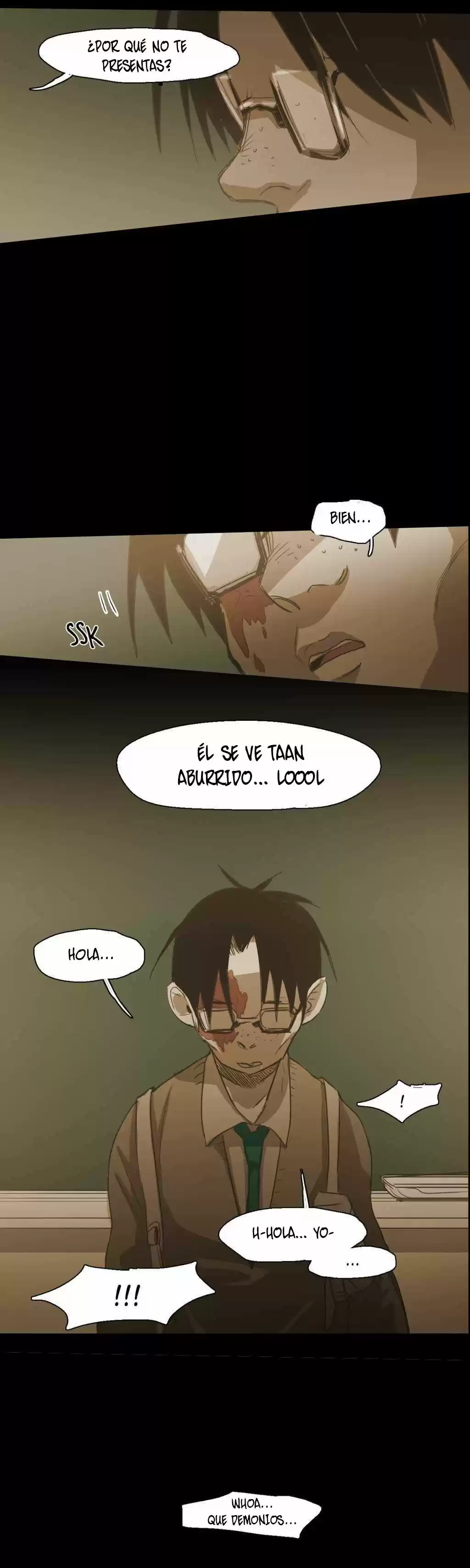 Nunca Entiendes - Capítulo 68 - Página 13 - LectorTMOo