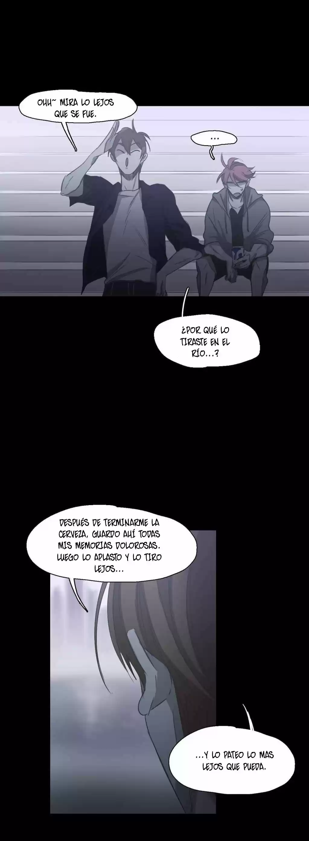 Nunca Entiendes - Capítulo 69 - Página 14 - LectorTMOo