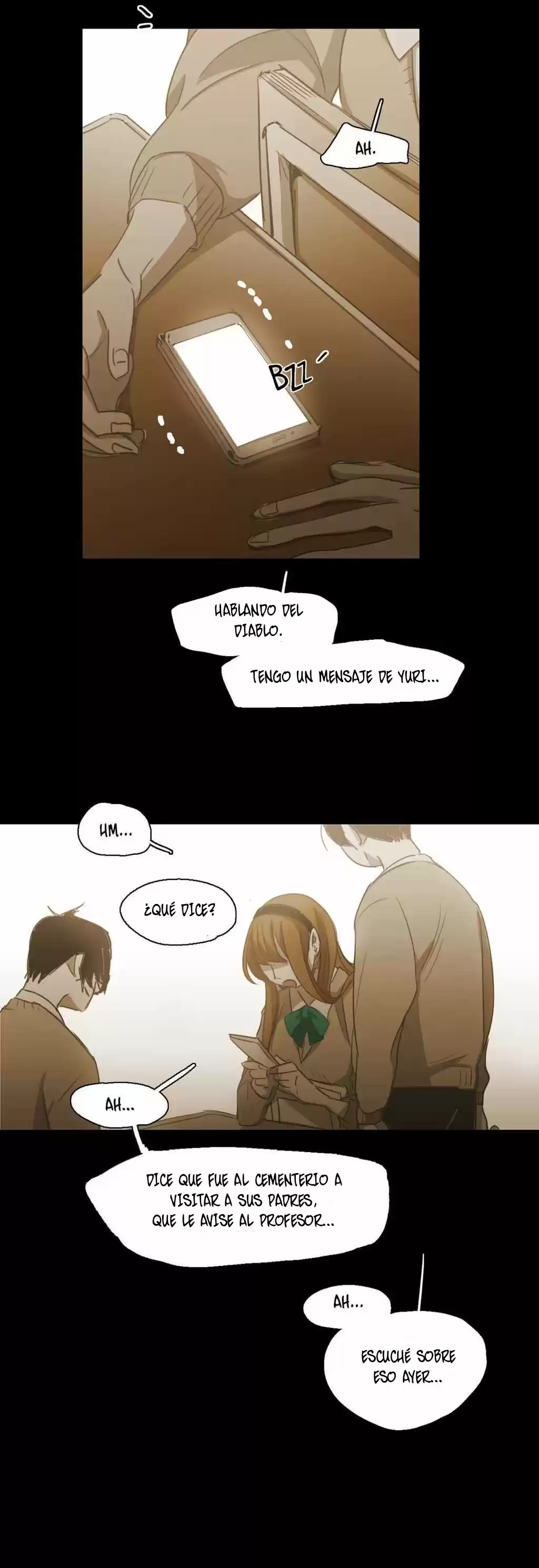 Nunca Entiendes - Capítulo 69 - Página 22 - LectorTMOo