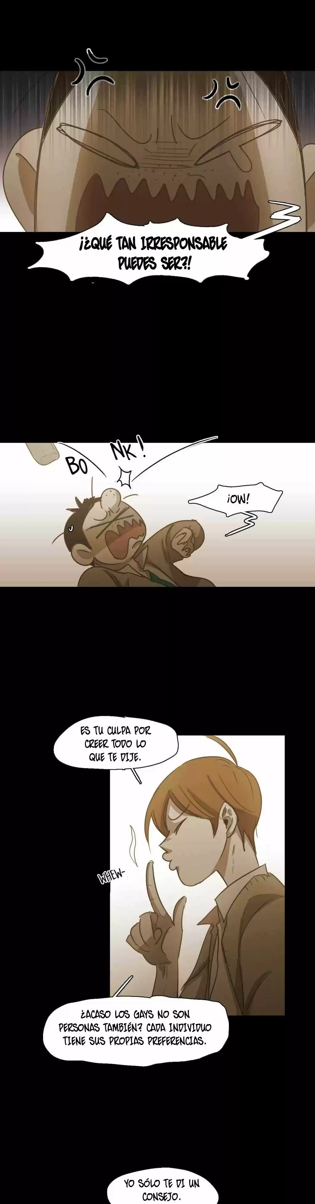 Nunca Entiendes - Capítulo 69 - Página 37 - LectorTMOo