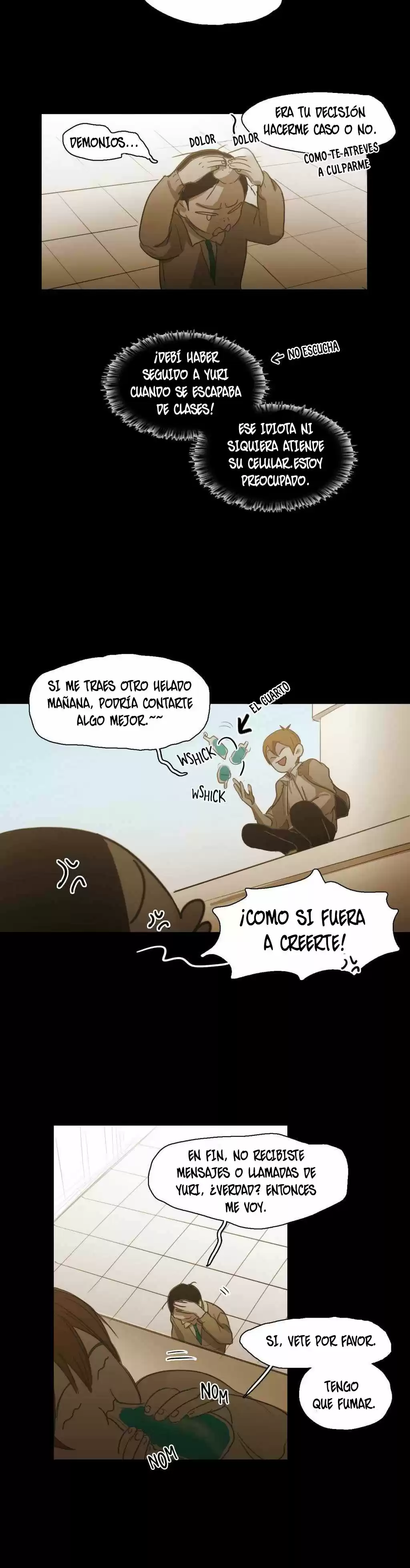 Nunca Entiendes - Capítulo 69 - Página 38 - LectorTMOo