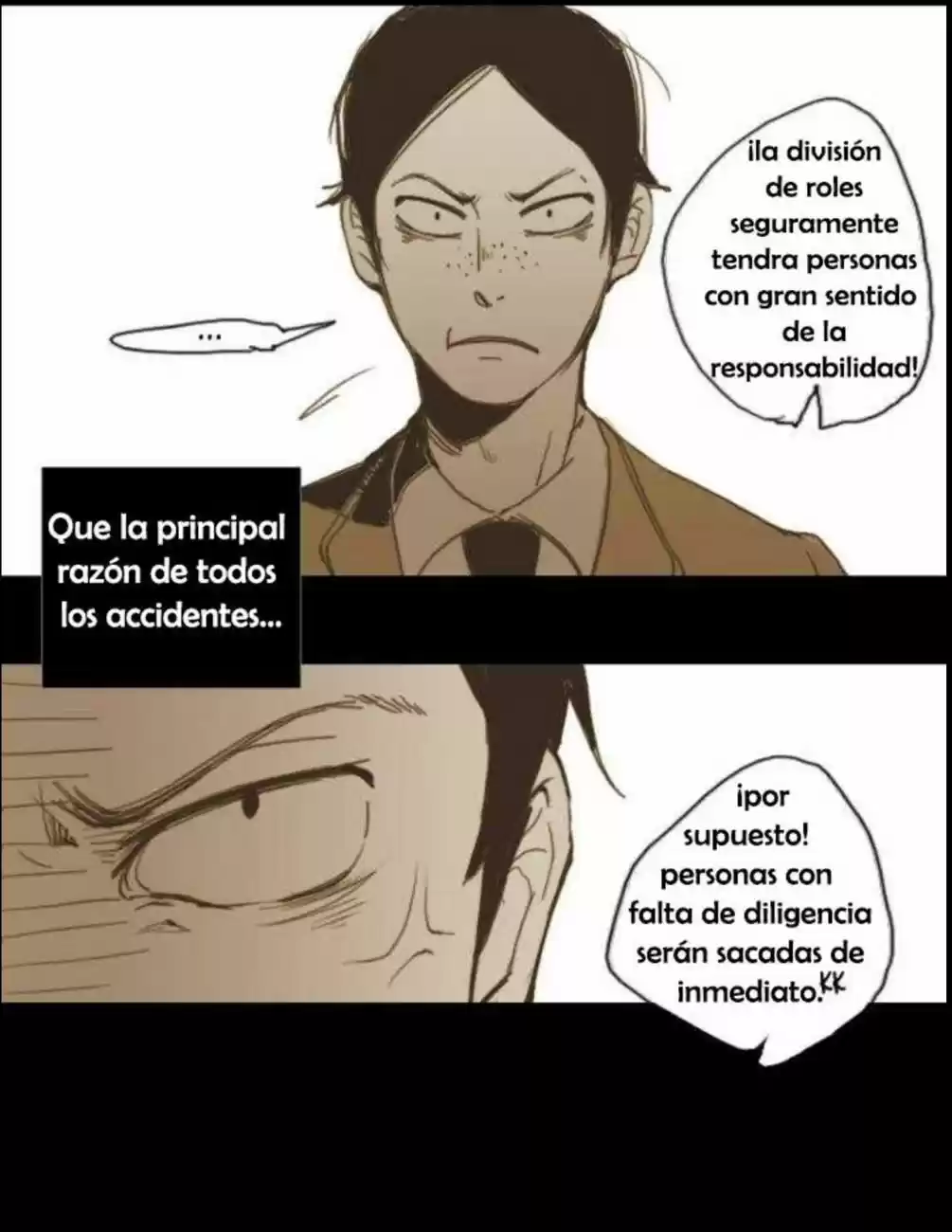 Nunca Entiendes - Capítulo 7 - Página 5 - LectorTMOo