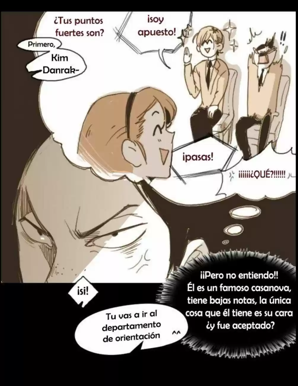 Nunca Entiendes - Capítulo 7 - Página 7 - LectorTMOo