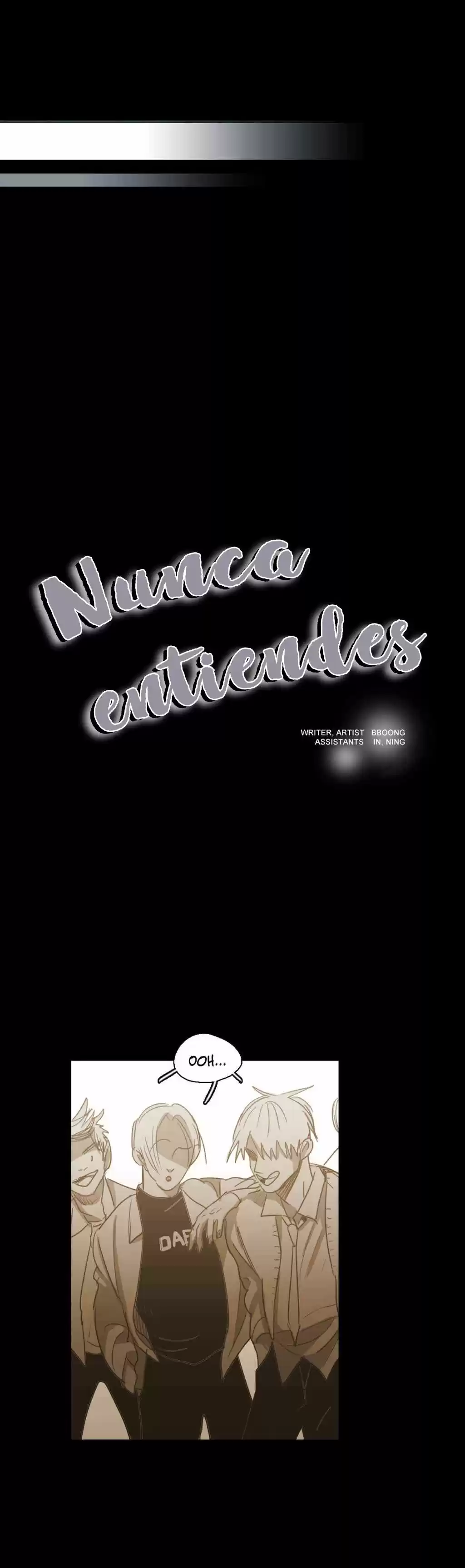 Nunca Entiendes - Capítulo 70 - Página 6 - LectorTMOo
