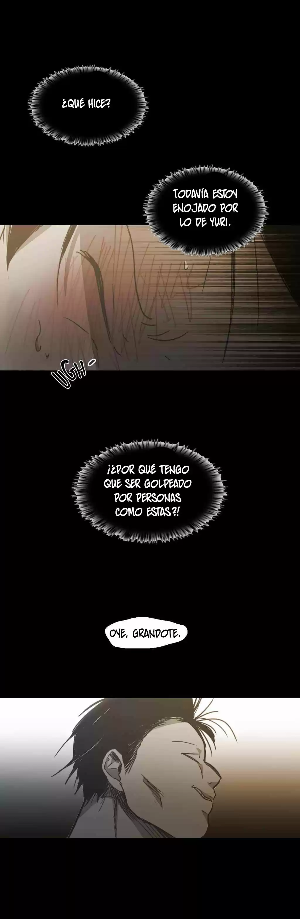 Nunca Entiendes - Capítulo 70 - Página 39 - LectorTMOo