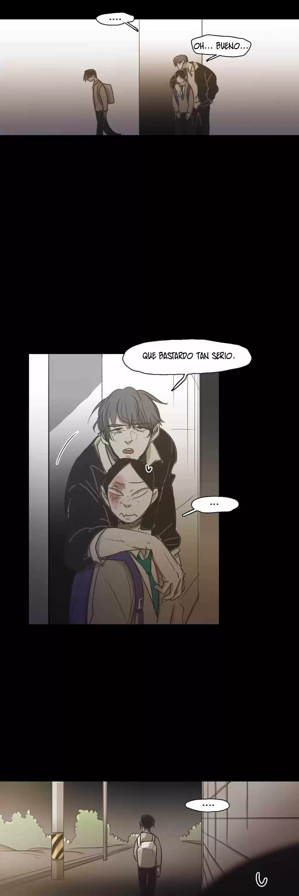 Nunca Entiendes - Capítulo 71 - Página 4 - LectorTMOo