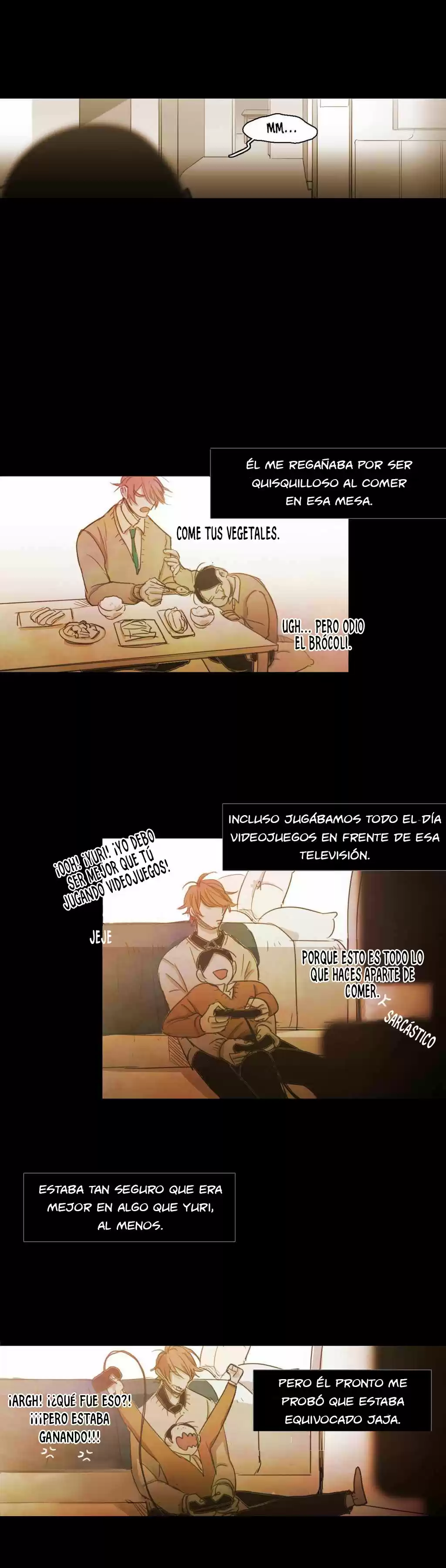 Nunca Entiendes - Capítulo 71 - Página 16 - LectorTMOo
