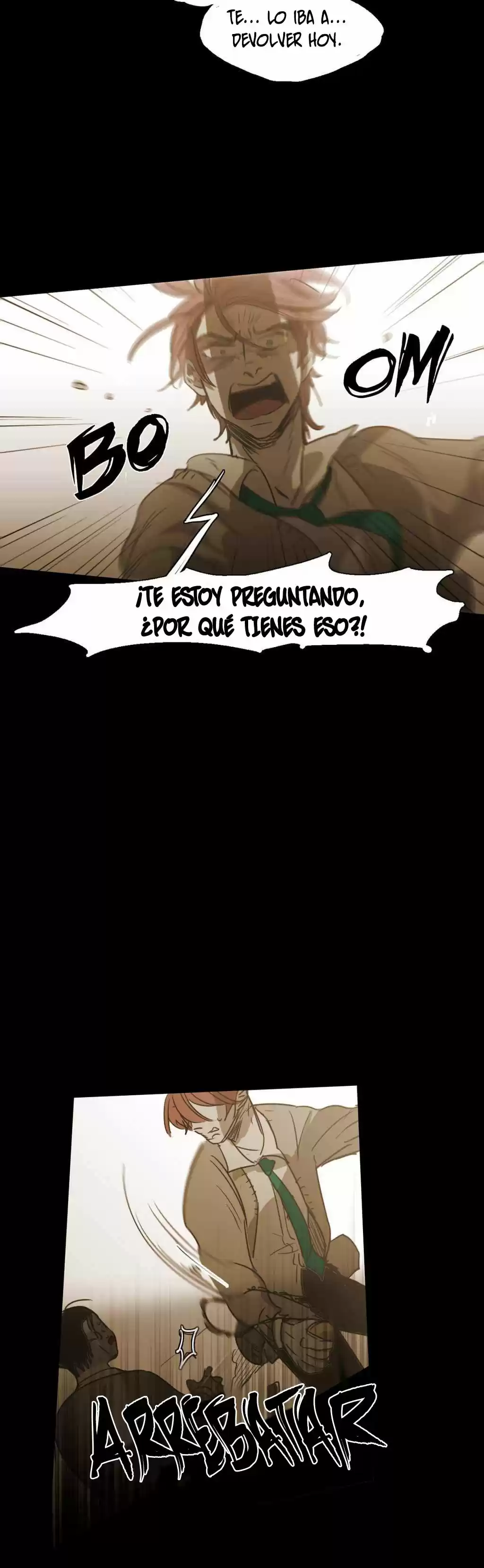 Nunca Entiendes - Capítulo 71 - Página 25 - LectorTMOo
