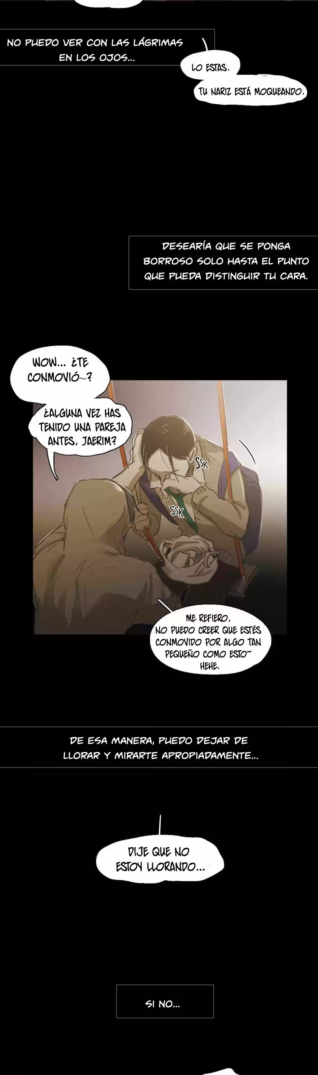 Nunca Entiendes - Capítulo 71 - Página 39 - LectorTMOo