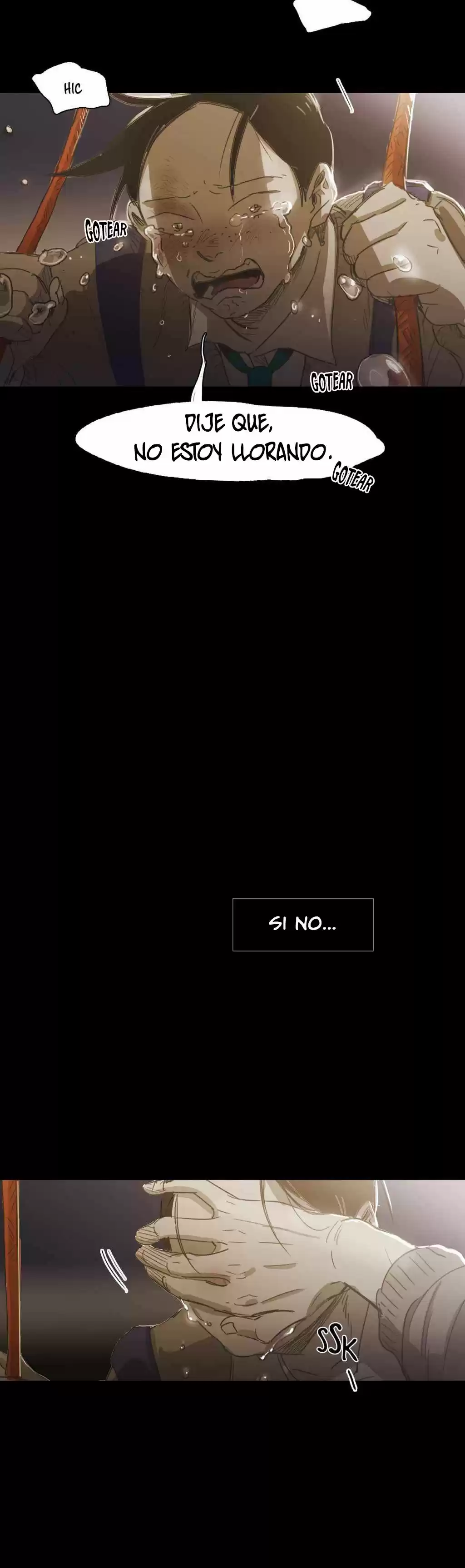 Nunca Entiendes - Capítulo 71 - Página 40 - LectorTMOo