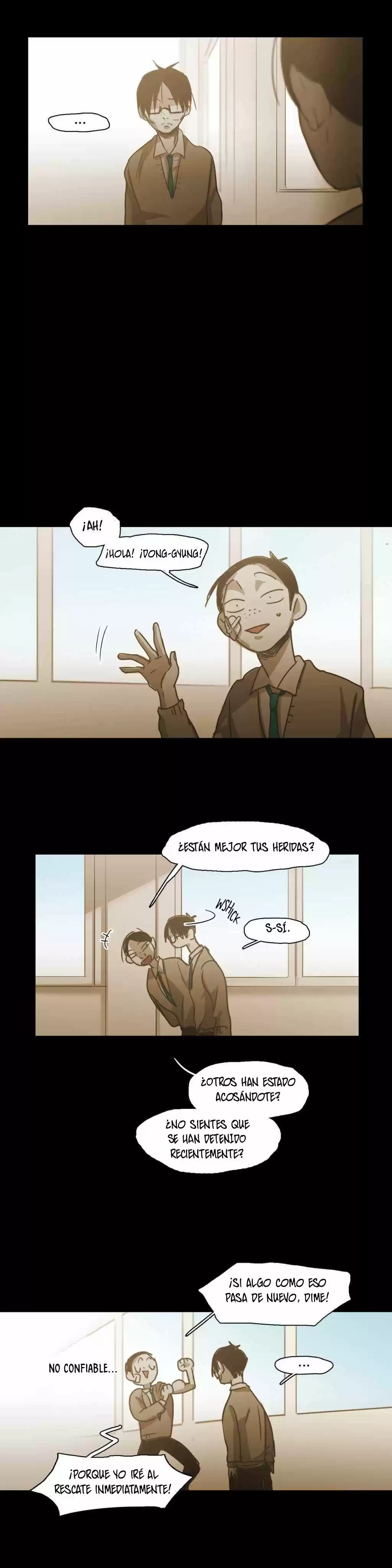 Nunca Entiendes - Capítulo 72 - Página 18 - LectorTMOo