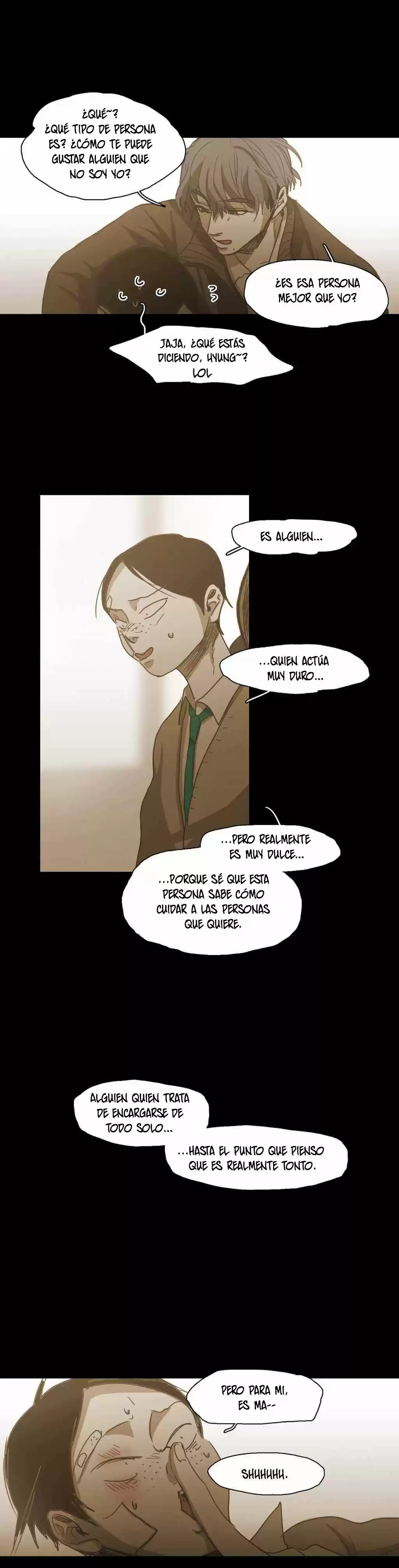 Nunca Entiendes - Capítulo 72 - Página 27 - LectorTMOo