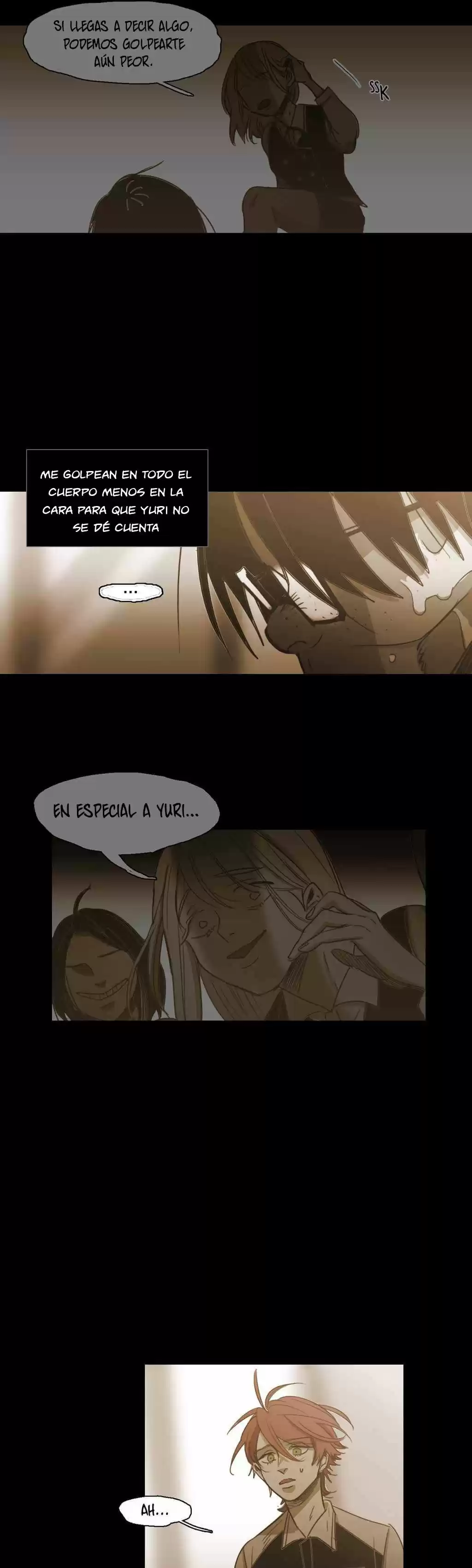 Nunca Entiendes - Capítulo 74 - Página 9 - LectorTMOo