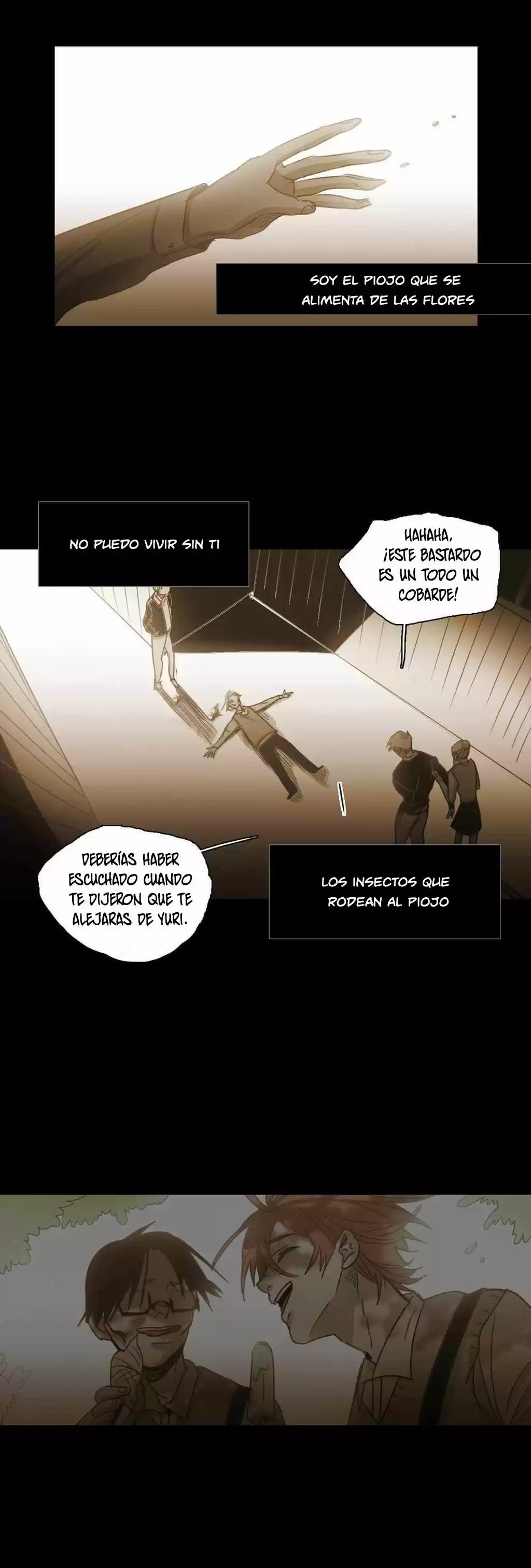 Nunca Entiendes - Capítulo 74 - Página 25 - LectorTMOo