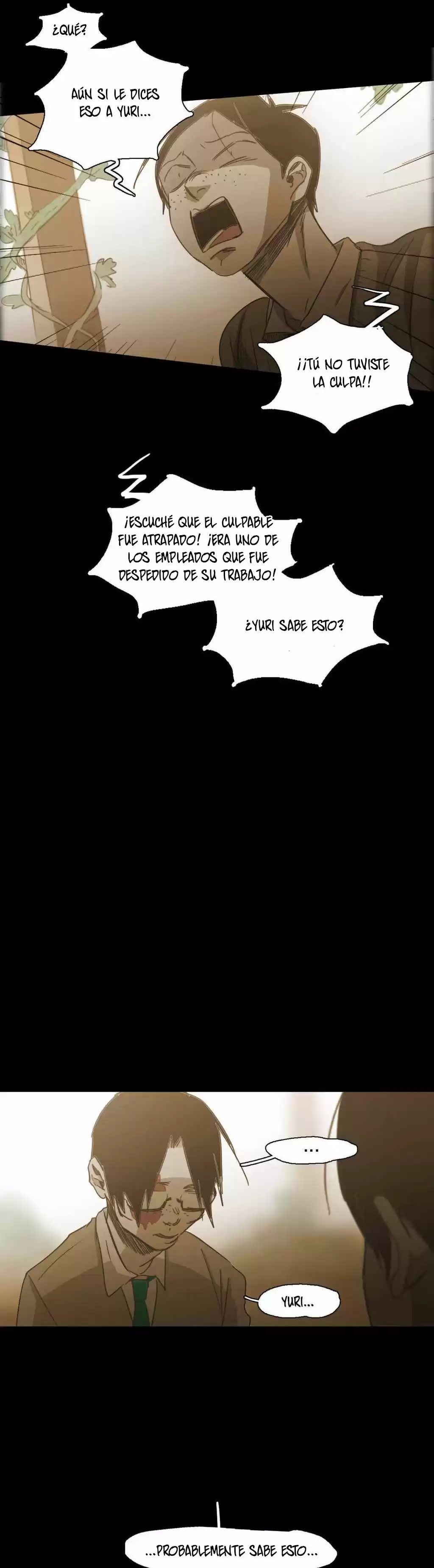 Nunca Entiendes - Capítulo 75 - Página 25 - LectorTMOo