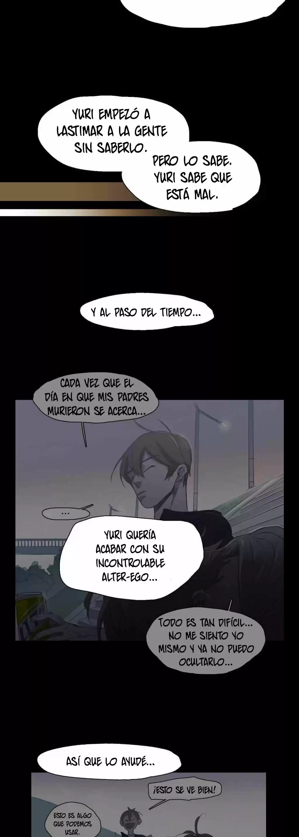 Nunca Entiendes - Capítulo 75 - Página 36 - LectorTMOo