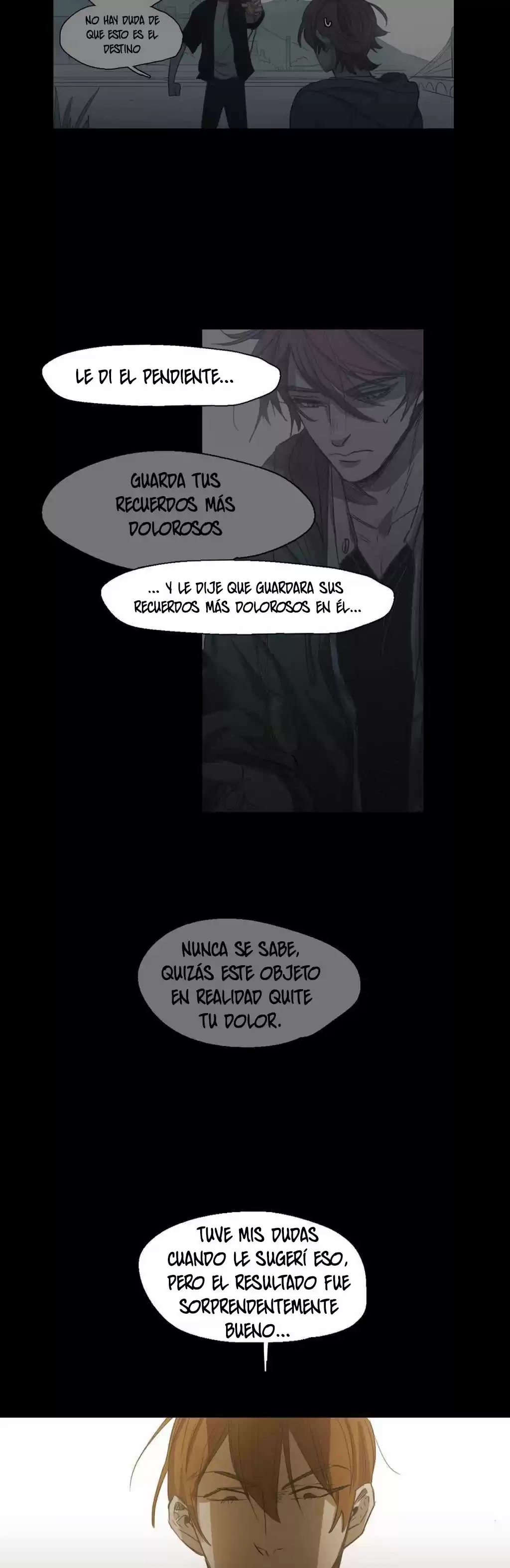 Nunca Entiendes - Capítulo 75 - Página 37 - LectorTMOo