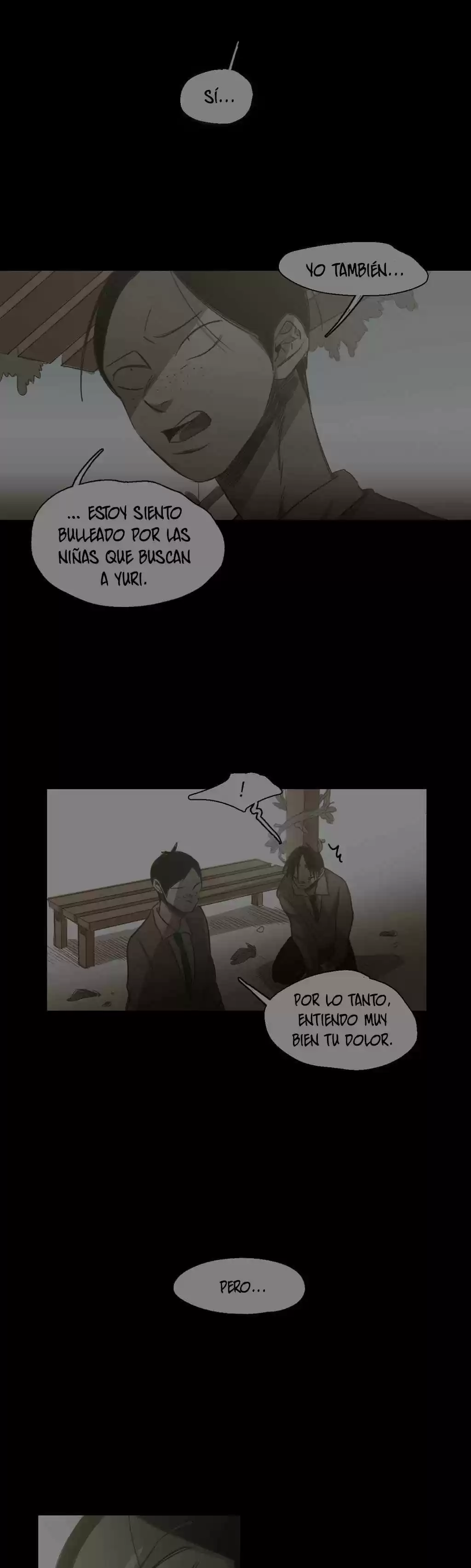 Nunca Entiendes - Capítulo 76 - Página 5 - LectorTMOo