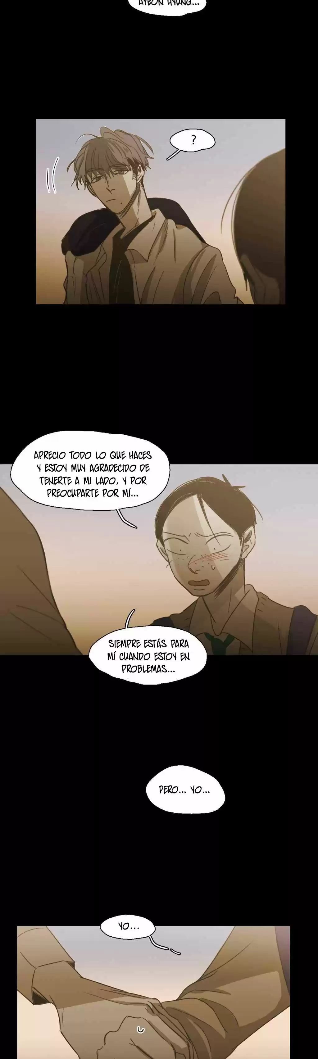 Nunca Entiendes - Capítulo 77 - Página 16 - LectorTMOo