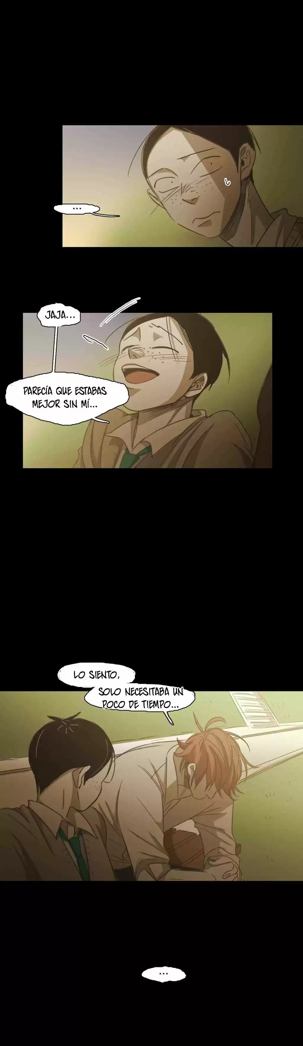 Nunca Entiendes - Capítulo 77 - Página 24 - LectorTMOo