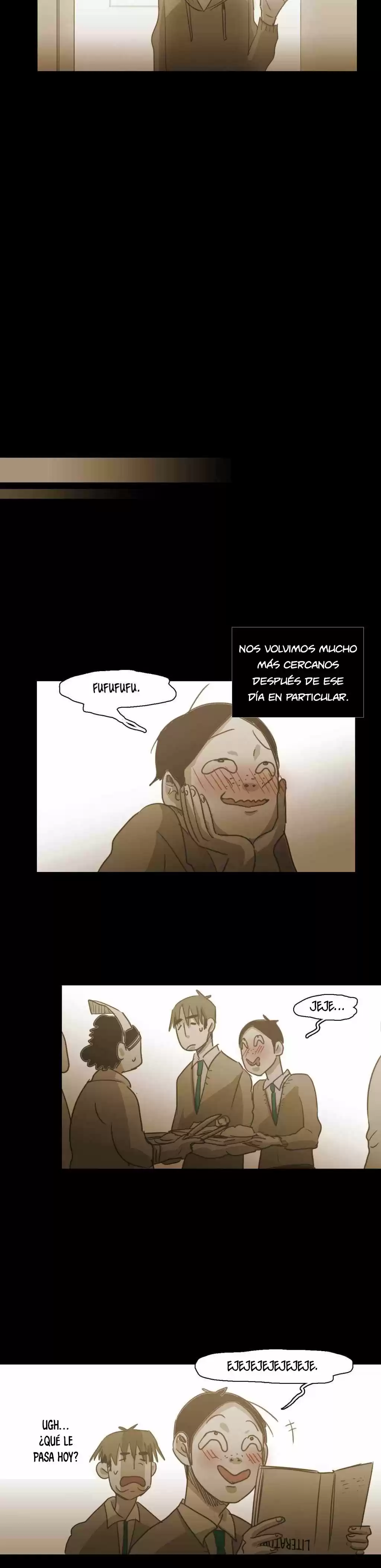 Nunca Entiendes - Capítulo 78 - Página 18 - LectorTMOo