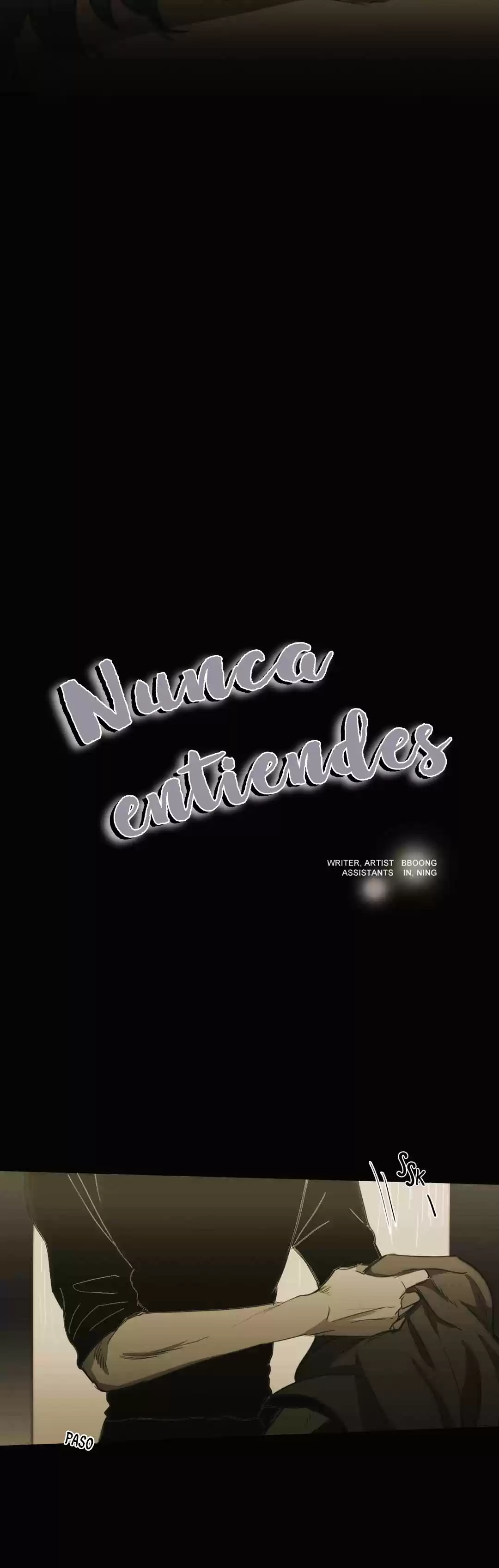Nunca Entiendes - Capítulo 79 - Página 4 - LectorTMOo