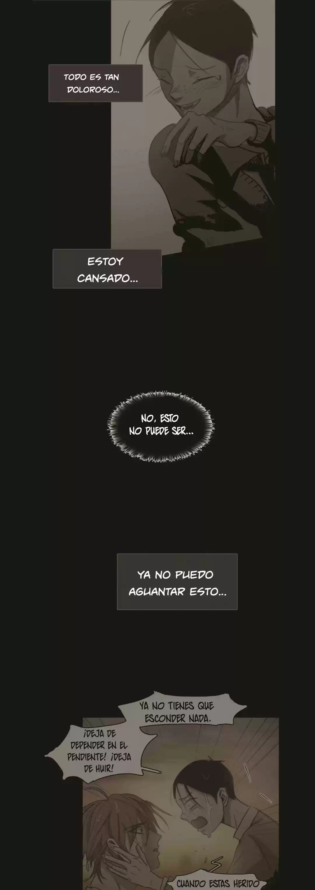 Nunca Entiendes - Capítulo 79 - Página 23 - LectorTMOo
