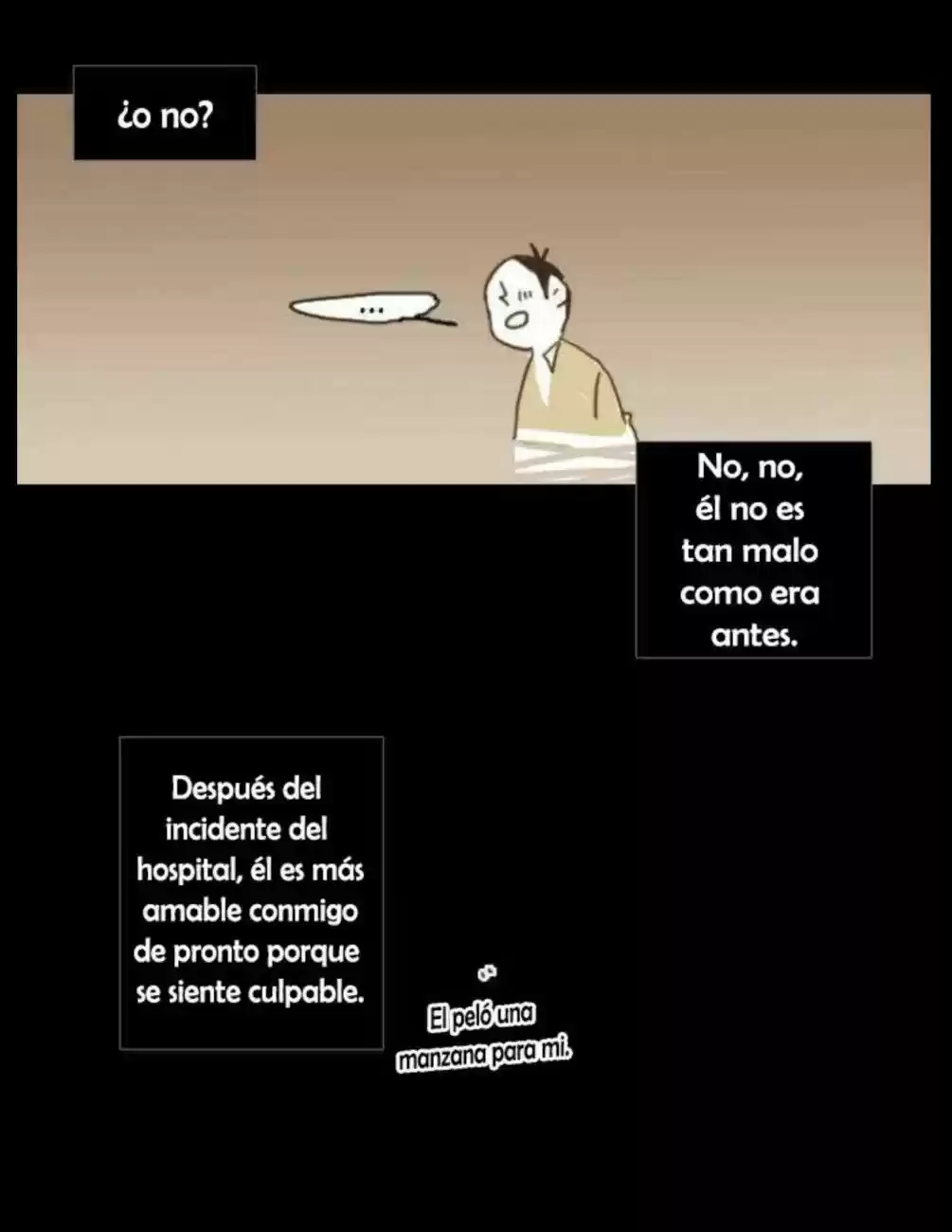 Nunca Entiendes - Capítulo 8.10 - Página 2 - LectorTMOo