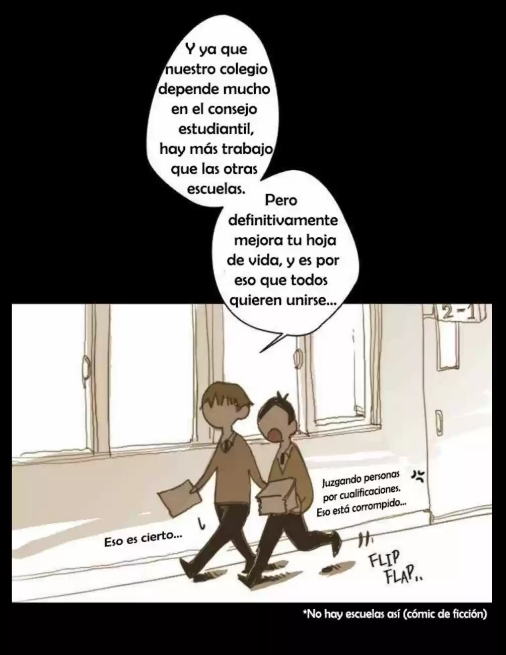 Nunca Entiendes - Capítulo 8.10 - Página 5 - LectorTMOo