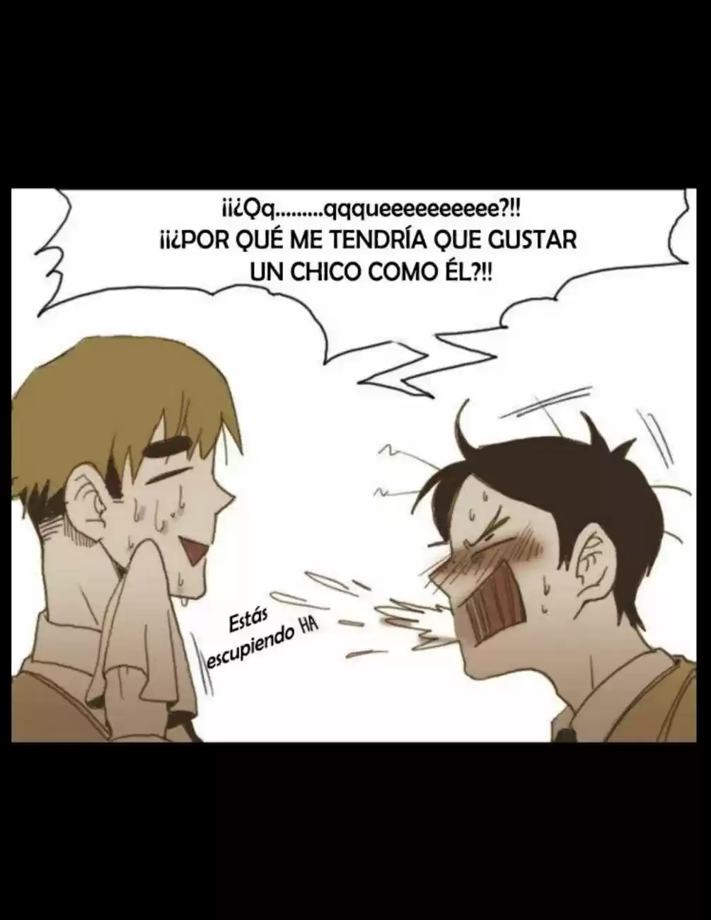 Nunca Entiendes - Capítulo 8.10 - Página 11 - LectorTMOo