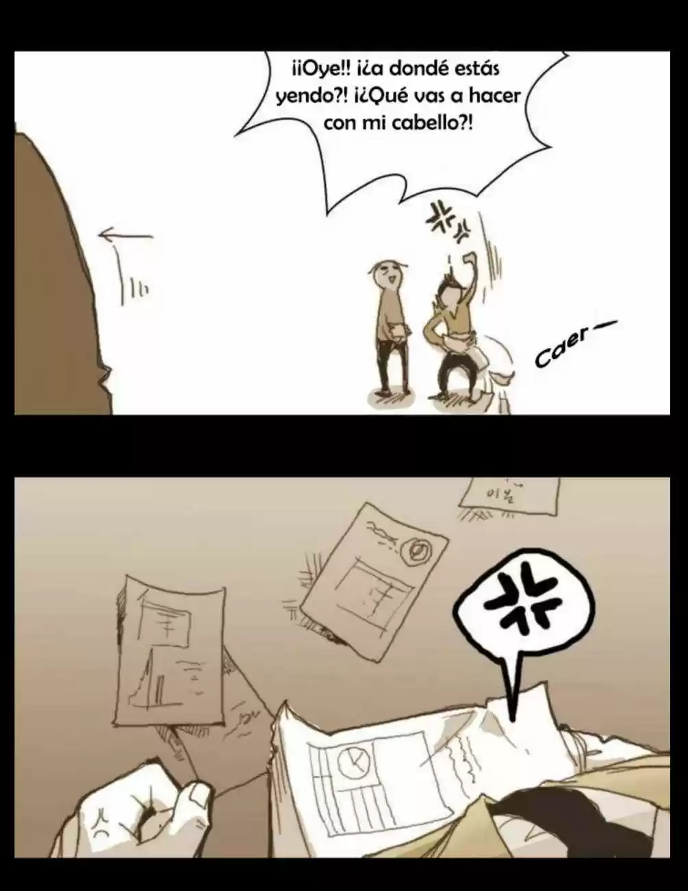 Nunca Entiendes - Capítulo 8.20 - Página 9 - LectorTMOo
