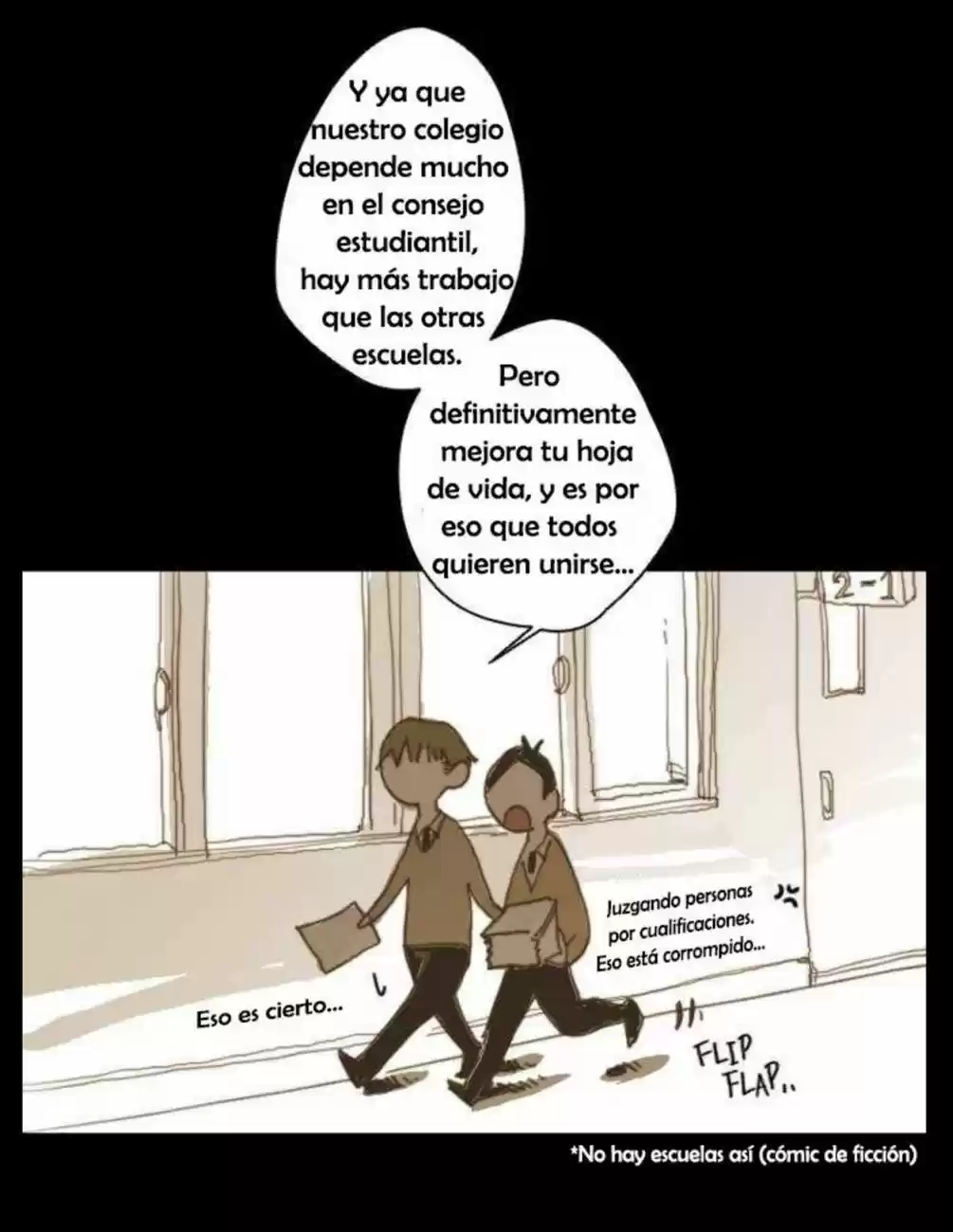 Nunca Entiendes - Capítulo 8 - Página 6 - LectorTMOo