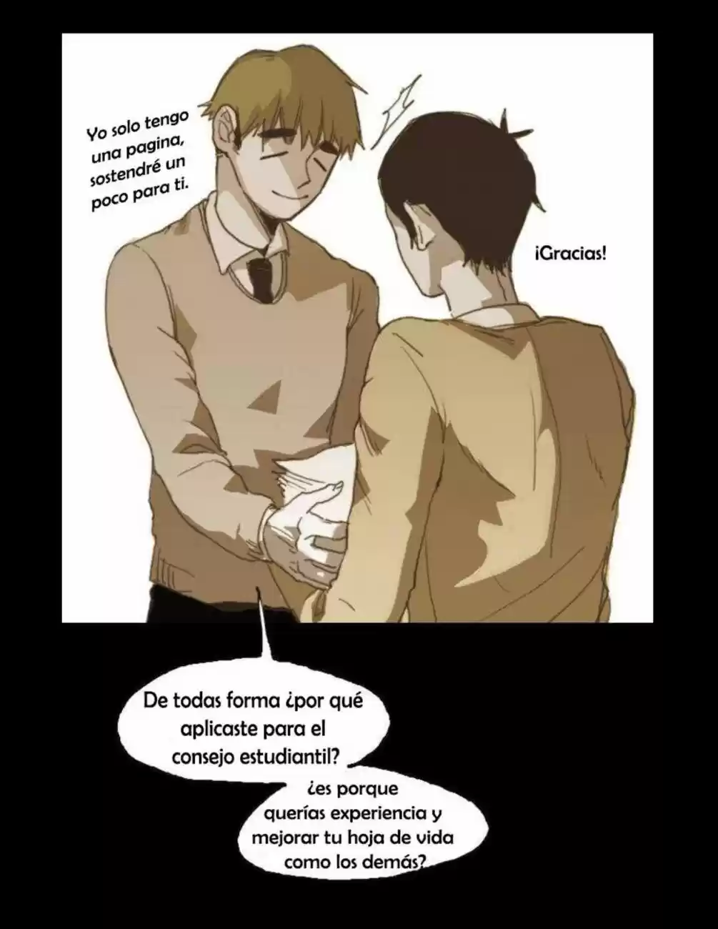 Nunca Entiendes - Capítulo 8 - Página 10 - LectorTMOo