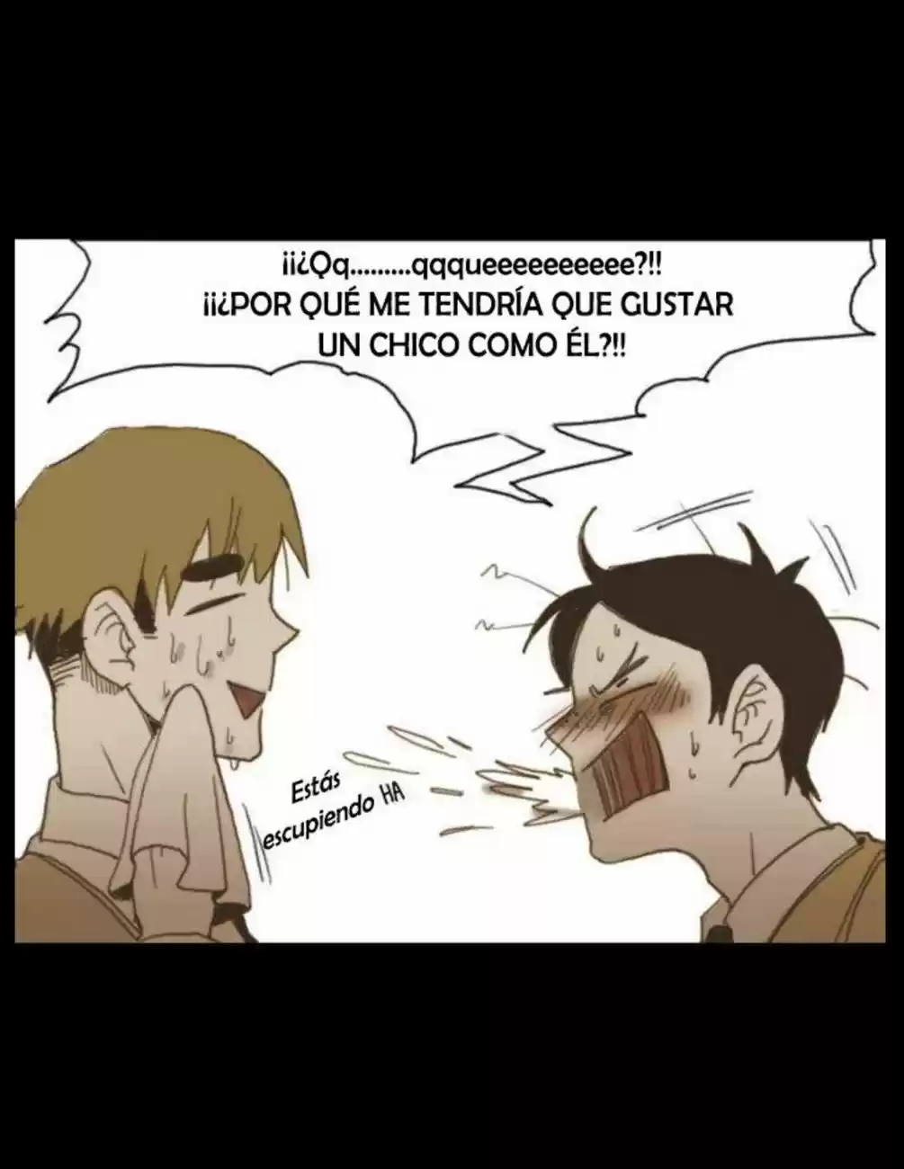 Nunca Entiendes - Capítulo 8 - Página 12 - LectorTMOo