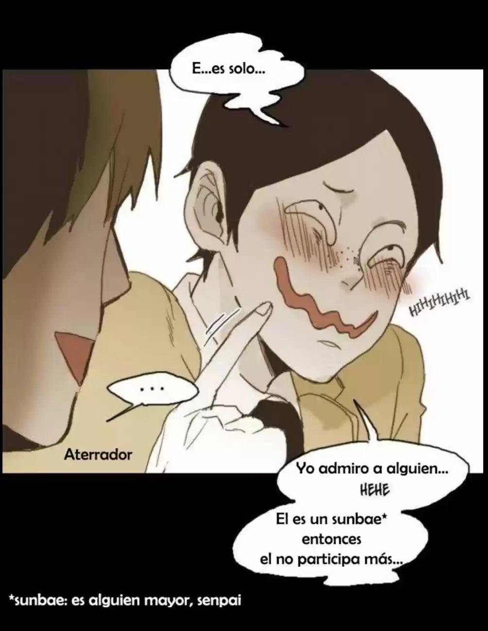 Nunca Entiendes - Capítulo 8 - Página 14 - LectorTMOo
