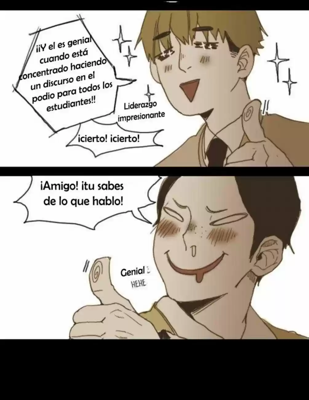 Nunca Entiendes - Capítulo 8 - Página 17 - LectorTMOo
