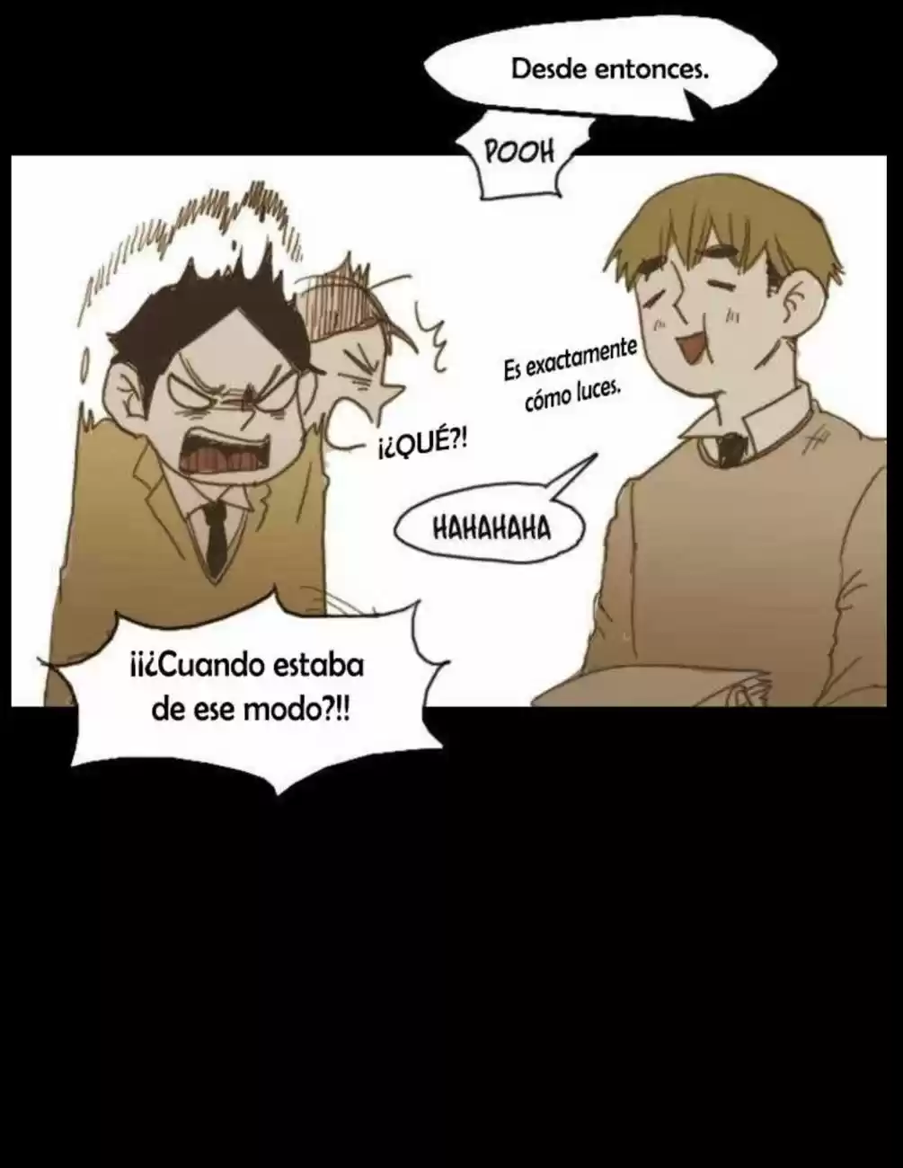 Nunca Entiendes - Capítulo 8 - Página 21 - LectorTMOo