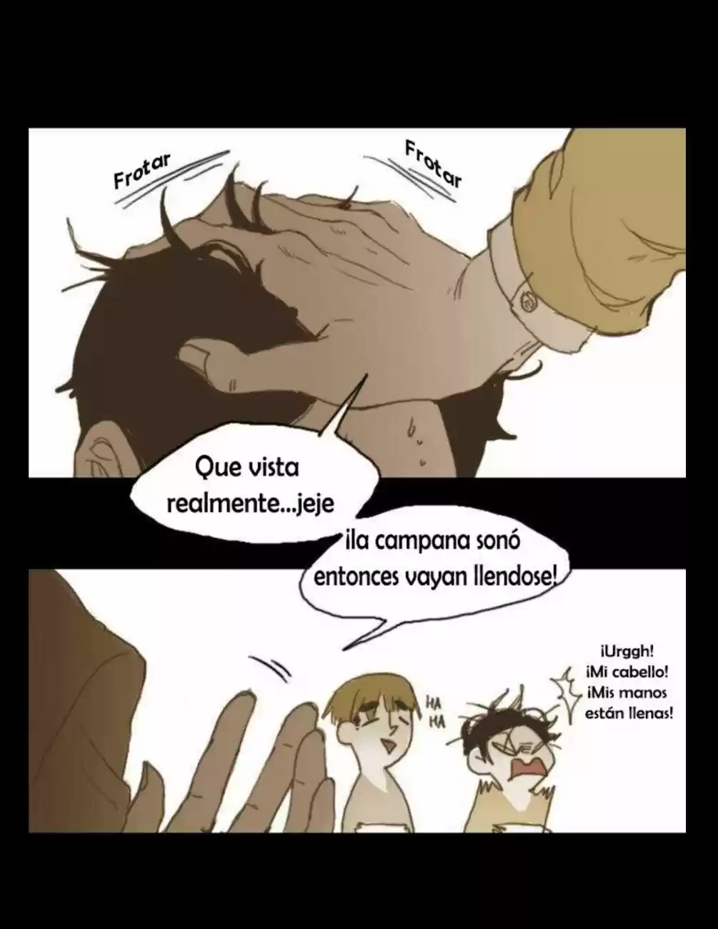 Nunca Entiendes - Capítulo 8 - Página 22 - LectorTMOo