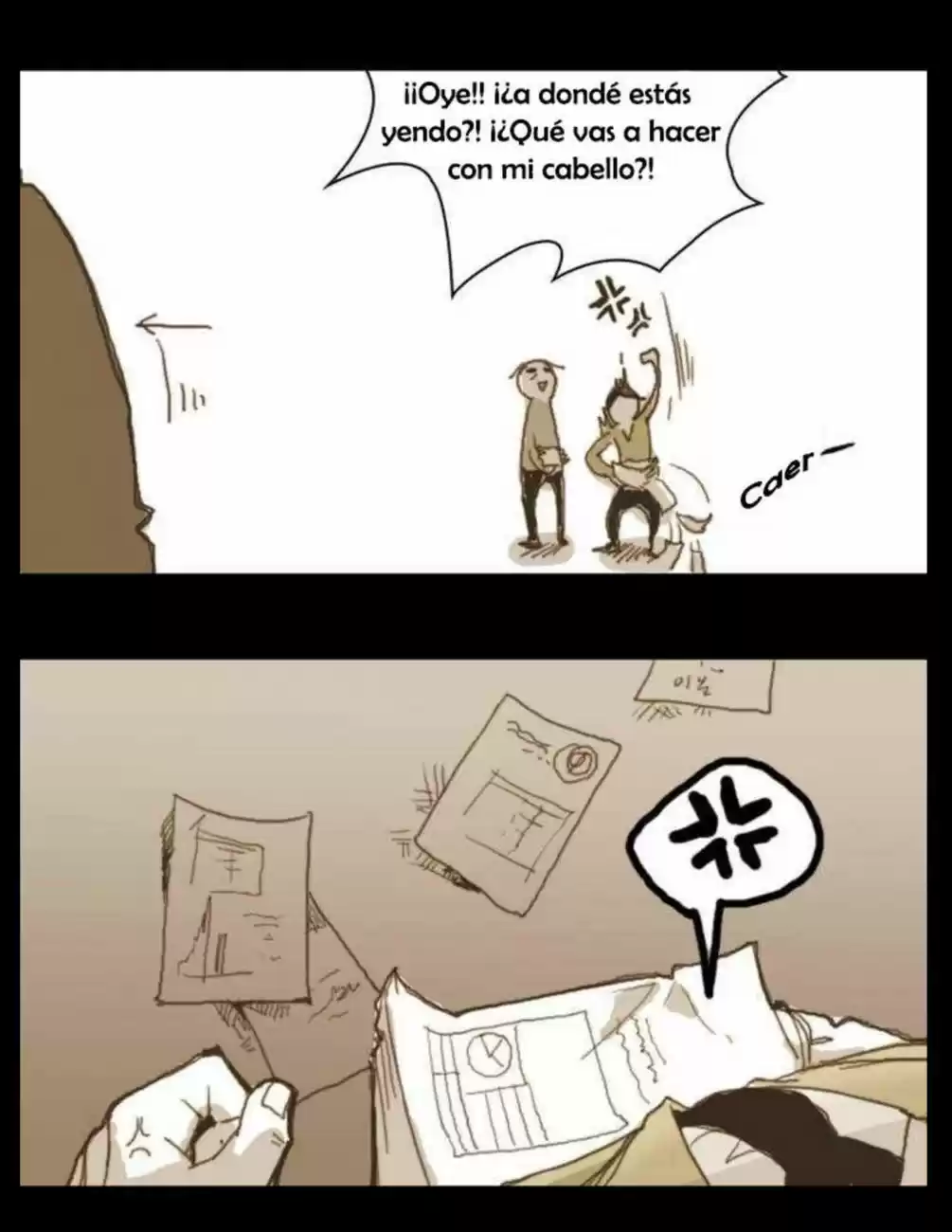 Nunca Entiendes - Capítulo 8 - Página 23 - LectorTMOo