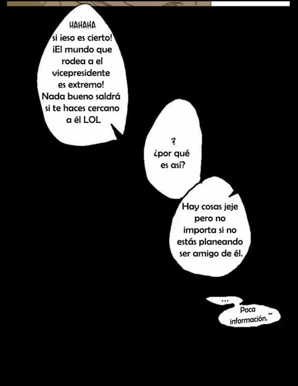 Nunca Entiendes - Capítulo 8 - Página 27 - LectorTMOo