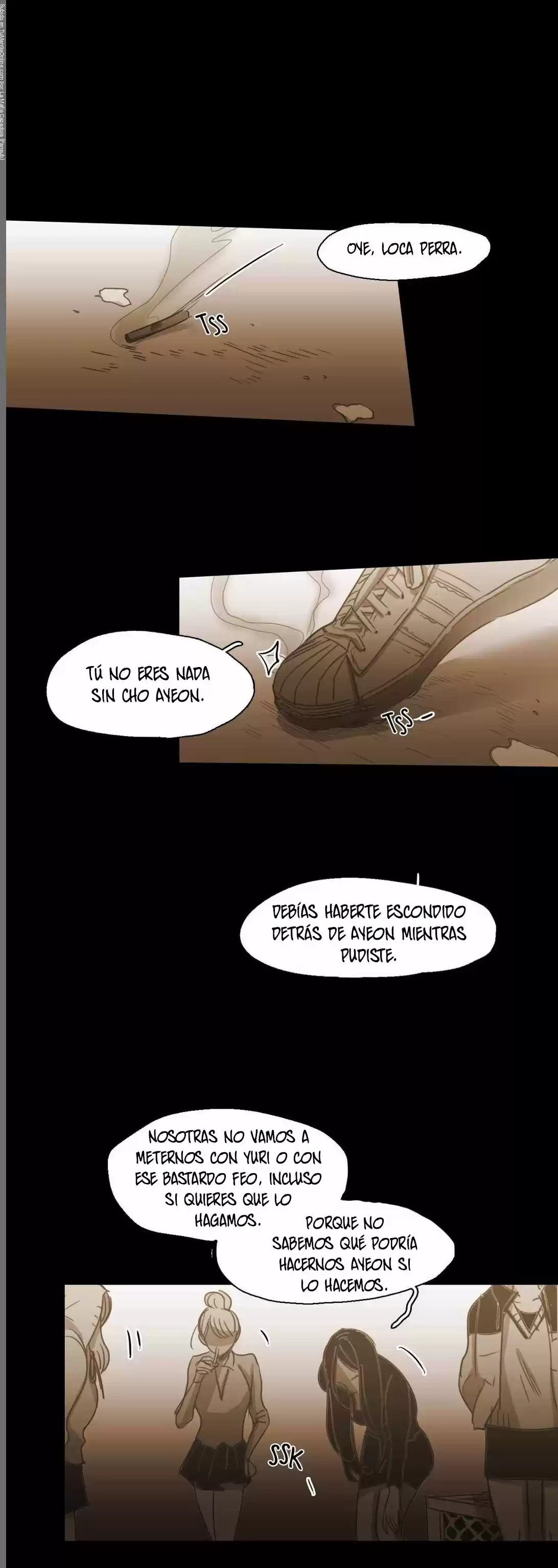 Nunca Entiendes - Capítulo 82 - Página 10 - LectorTMOo